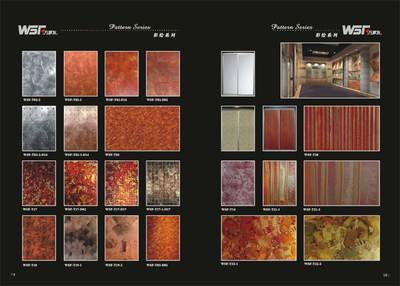 浙江臺州萬事發金屬板-建材企業會員-室內設計選材,建材,建材產品,家居產品,裝修,裝修材料,裝飾材料