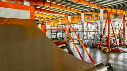 南豐縣人民政府 南豐要聞 南豐企業(yè):經(jīng)受&ldquo;烤&rdquo;驗(yàn)守一線 開足馬力忙生產(chǎn)