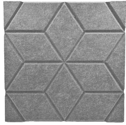 締諾羽吸音板聚酯纖維pet吸音裝飾材料