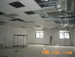 供應浙江廠房裝修 辦公室隔斷吊頂