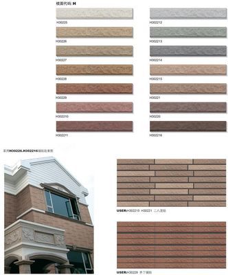 祥達特色外墻磚釉面瓷磚產品圖片,祥達特色外墻磚釉面瓷磚產品相冊 - 佛山市宗昆實業發展 - 九正