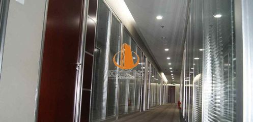 南昌 鋁合金隔斷,隔斷型材 隔墻隔斷 高隔間 辦公隔斷_隔斷_世界工廠網