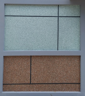 聊城仿石漆(水包水)實物圖