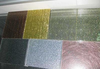 一、玻璃表面裝飾噴漆的區別