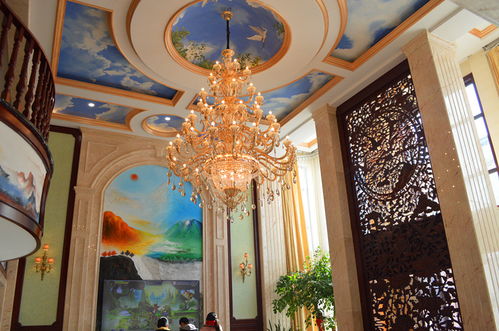 最新墻面裝修材料,臨沂富豪竟然都開始住這樣的房子