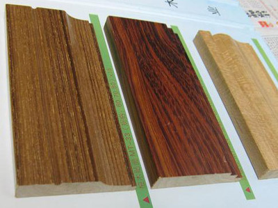 環(huán)保貼面線條-泰金成裝飾材料