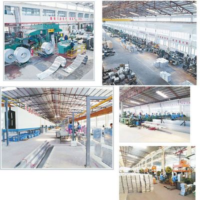 地鐵站裝飾材料的優(yōu)選：U型鋁方通與環(huán)保鋁方通的創(chuàng)新應用