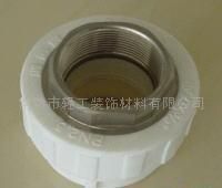 PP-R、PE管材與管件 裝飾材料中的關鍵角色