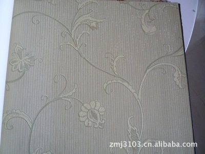 墻紙選購(gòu)指南 簡(jiǎn)歐式大花墻紙為家居增添藝術(shù)氣息