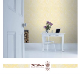 德西瑪壁紙 品質(zhì)墻紙代理，攜手永佳裝飾材料共創(chuàng)美好家居